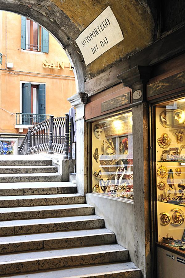 San Marco - Ca Dei Dai Apartamento Veneza Exterior foto